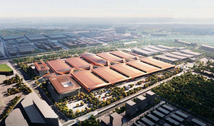 北京首都國際機場臨空經(jīng)濟區(qū) 開啟高質(zhì)量發(fā)展新航程